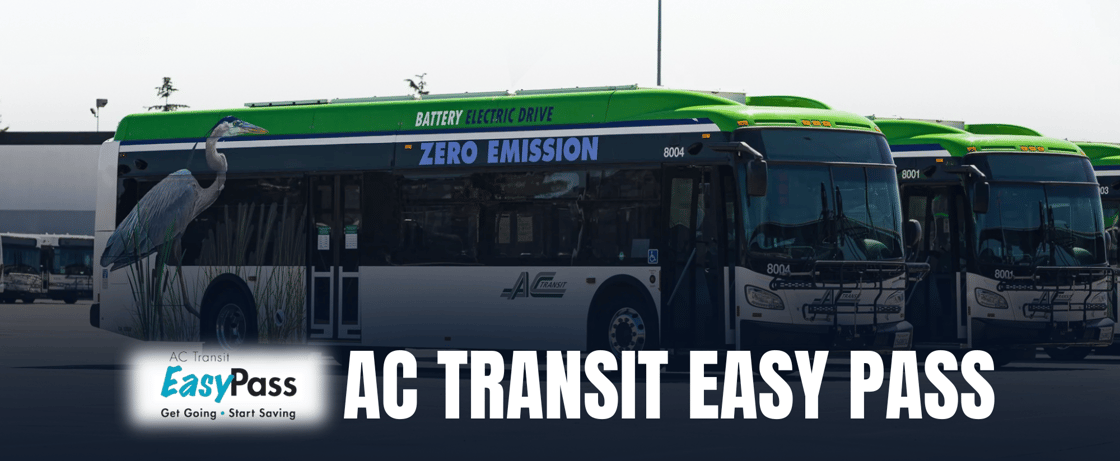 AC Transit easy Pass