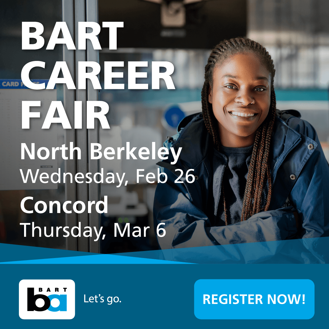 BART Career Fair