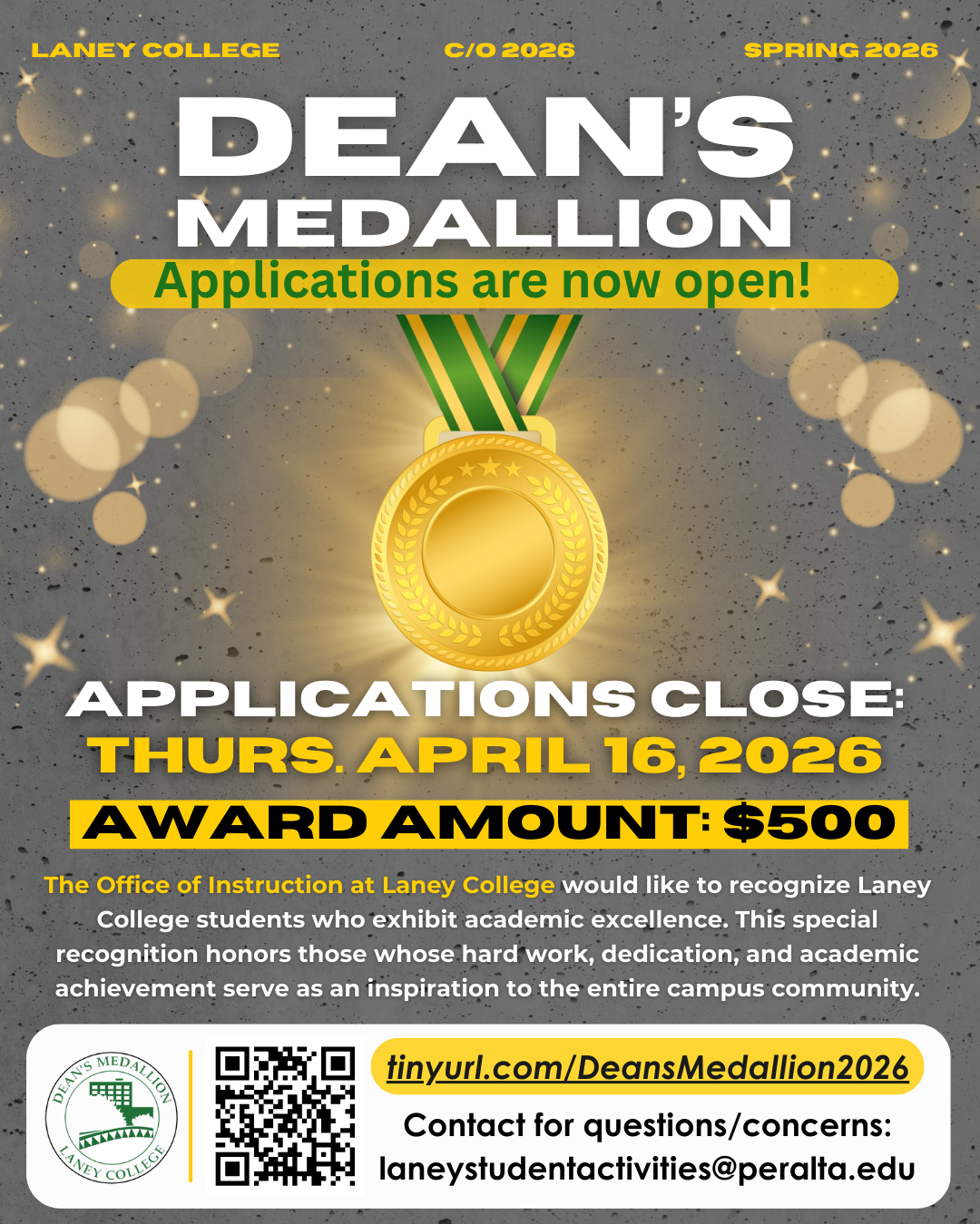 Deans Medallion 2026 (1)