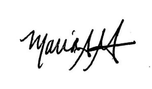 Garcia signature