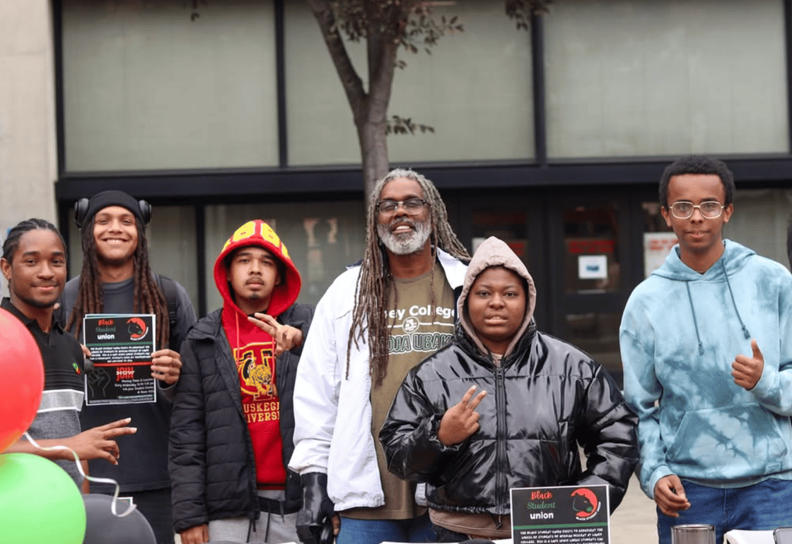 Laney Black Student Union