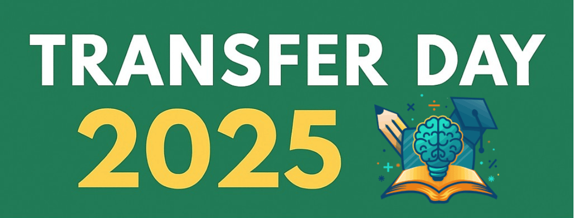 Laney Transfer Day 2025