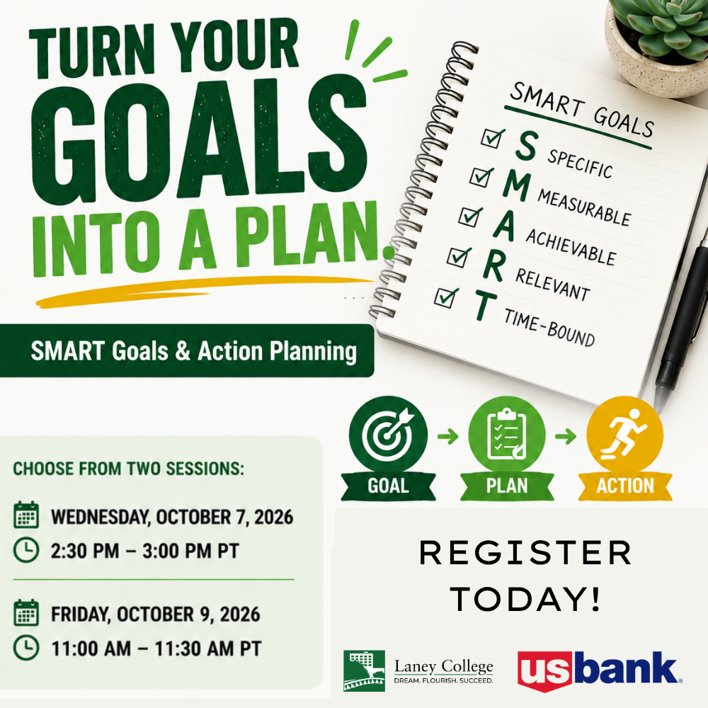 SMART Goals Seminars US Bank