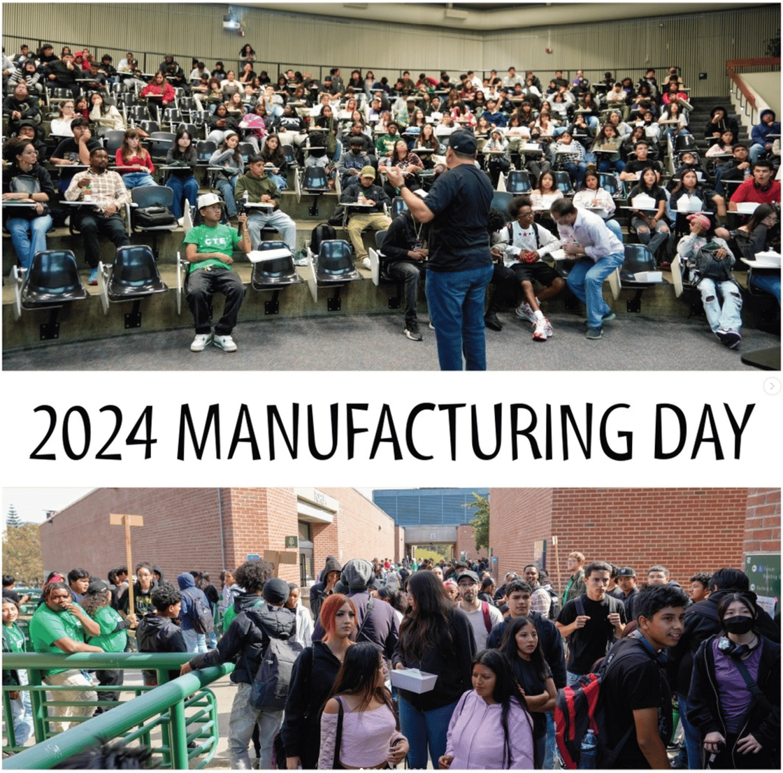 Manufacturing Day