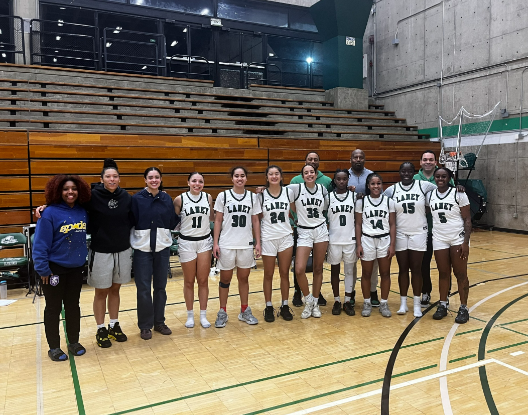 Laney Women's Basketball