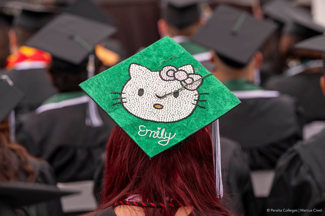 Laney Grad Hat